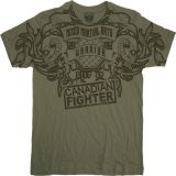 Canadian Fighter Clothing